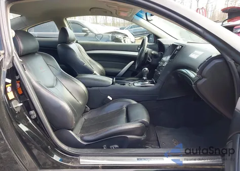 2009 Infiniti G37 Journey from USA, damaged, VIN JNKCV64E39M603178